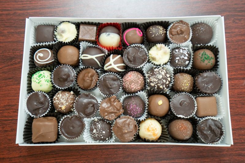 Handmade Chocolates That Speak For Themselves