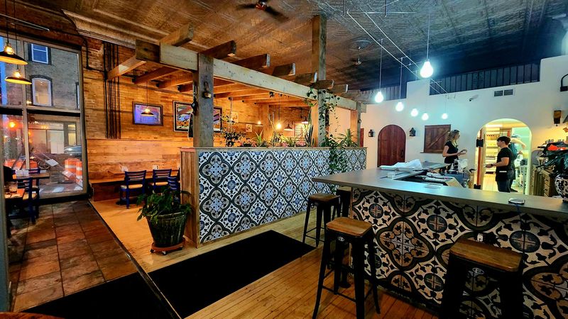 Downtown Racine Has Its Own Corner Of Greece