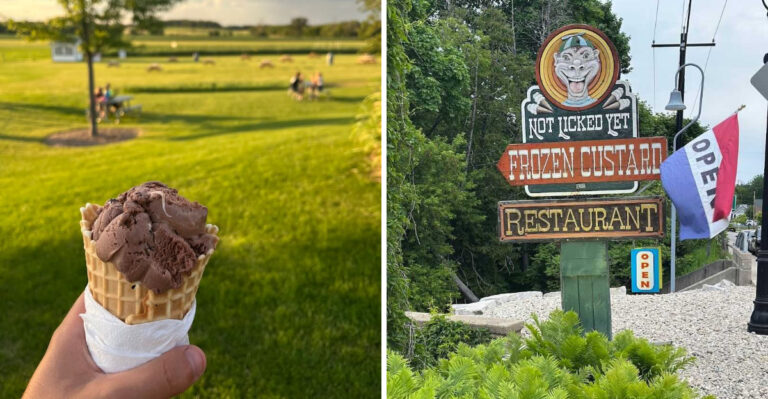 The Wisconsin Ice Cream Trail Is Real And These Are The Stops You Absolutely Cannot Skip