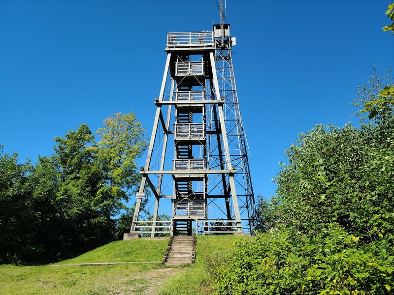 Timms Hill Is The Highest Point In Wisconsin