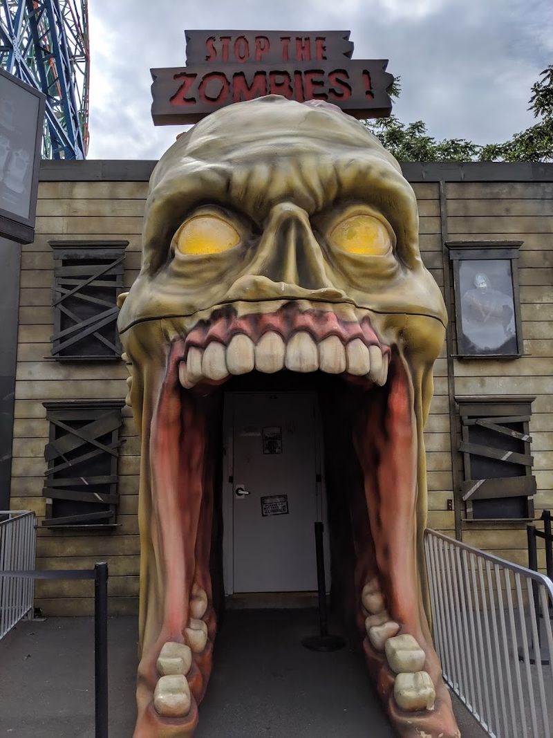 Spook-A-Rama Keeps Classic Haunts Alive