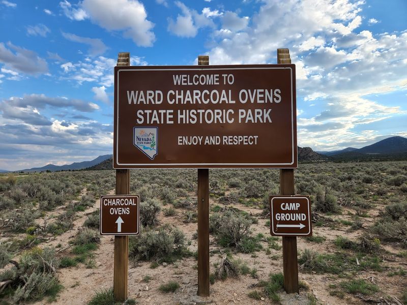 The Ovens Were Built For Nevada's Silver Boom