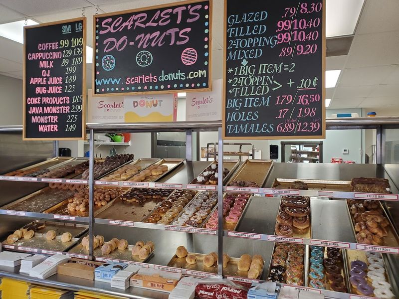 The Kind Of Place That Makes You Rethink Everything You Know About Donuts