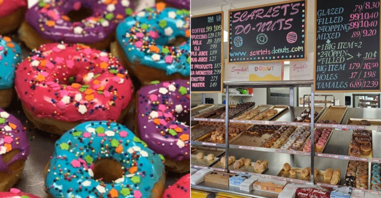 There’s A Donut Shop In Mississippi That’s So Unique, Locals Drive From All Over The State To Visit This Summer