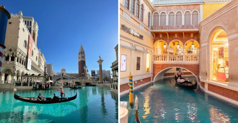 There’s A Romantic Gondola Ride In Nevada That Will Make You Feel Like You’re Actually In Venice