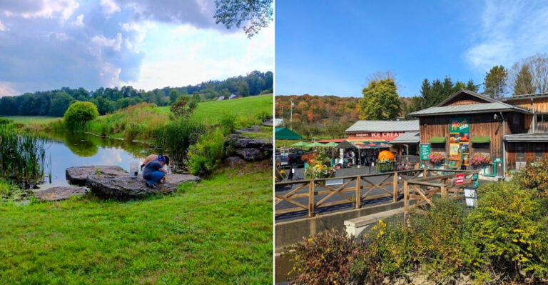 These 10 Charming New York Villages Still Look Exactly Like They Did 50 Years Ago