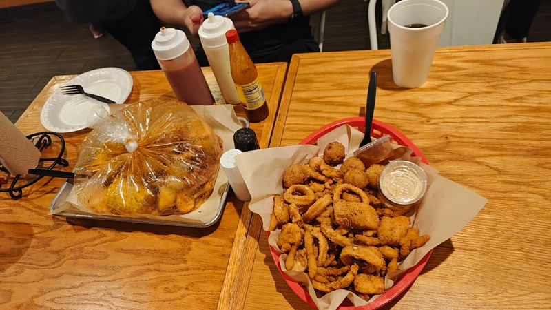 Savannah Seafood Shack