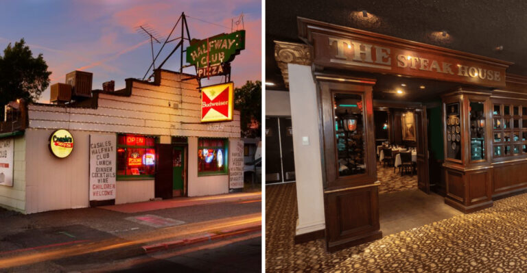 These 10 Nevada Restaurants Have Been Open So Long They Have Become Part Of The State’s Identity