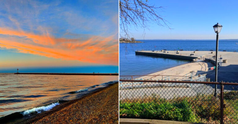 These 10 New York Beaches Have No Boardwalks, No Parking Fees, And A Regular Crowd That Hopes You Keep Scrolling
