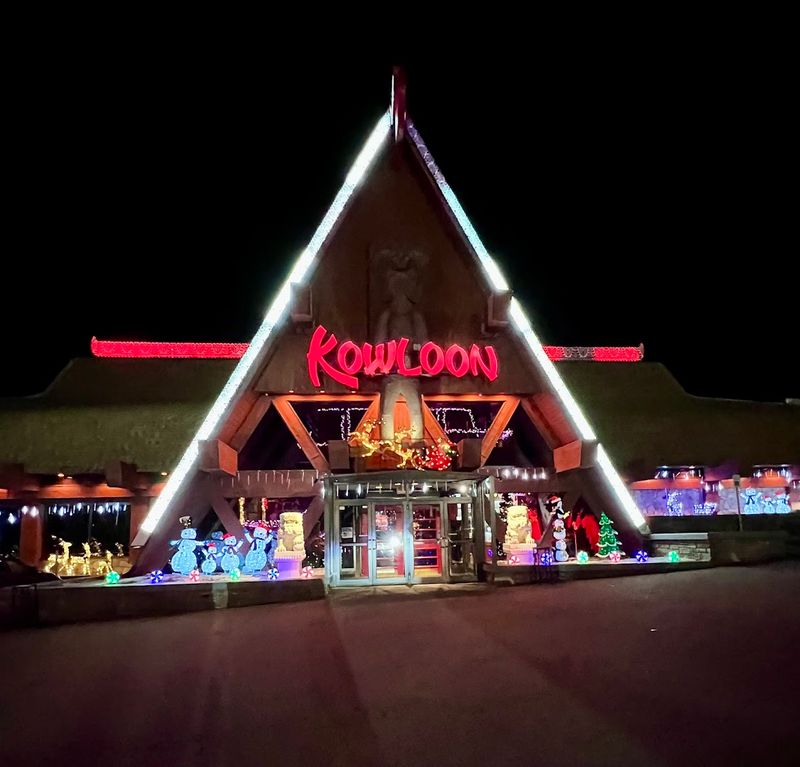 Kowloon Restaurant, Saugus