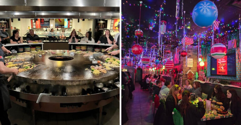 These 10 Quirky Massachusetts Restaurants Are Worth The Trip In 2026