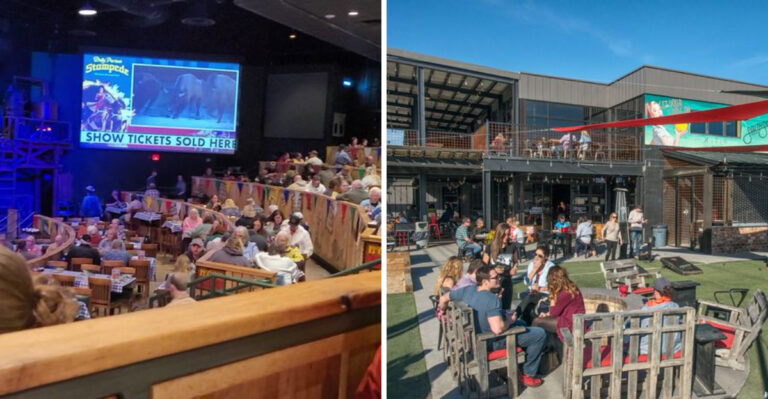 These 10 Quirky Tennessee Restaurants Are Worth The Trip This Summer