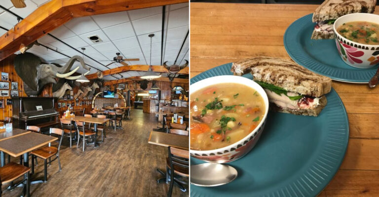 These 11 Nebraska Restaurants Are The Ones Locals Quietly Recommend