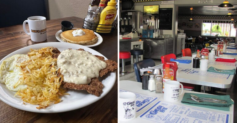 These 11 Nevada Diners Cook Like Your Grandma Did And Locals Would Not Have It Any Other Way