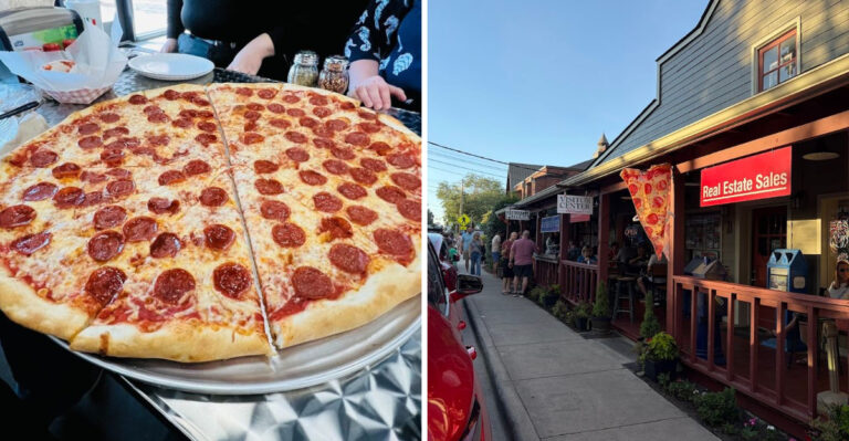 These 11 North Carolina Pizzerias Are Small On Space And Enormous On Flavor