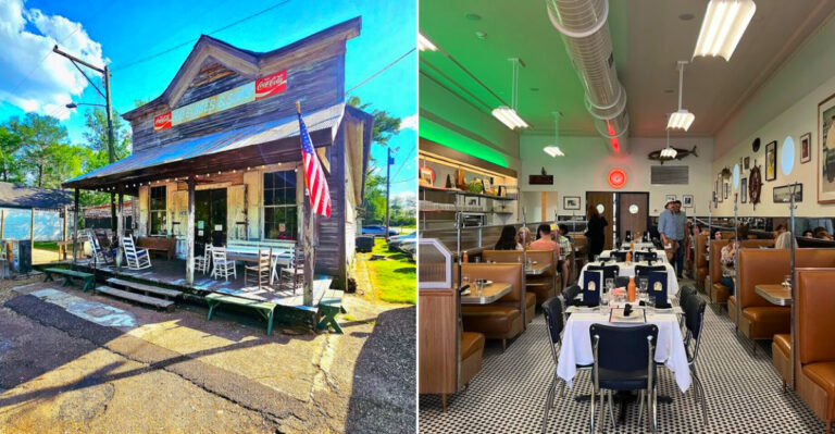 These 11 Old And Classic Restaurants In Mississippi Have Stood The Test Of Time