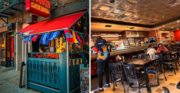 These 12 New York Spanish And Latin Restaurants Serve Portions So Huge Locals Always Leave With A Box
