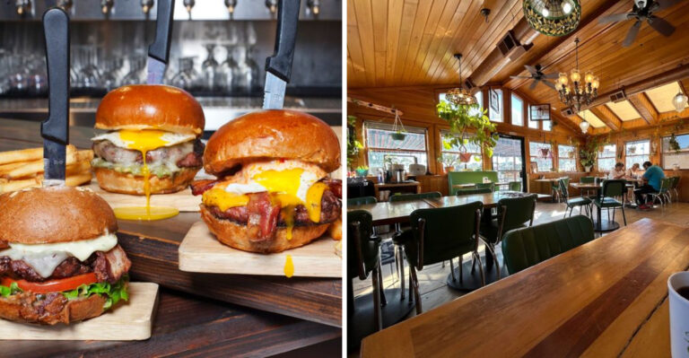 These 13 Nevada Restaurants Are Serving The State’s Best Burgers In 2026