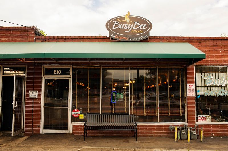 The Busy Bee Cafe