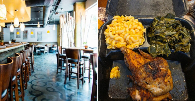 These 7 Georgia Soul Food Spots Serve Sunday Dinner Magic Every Day