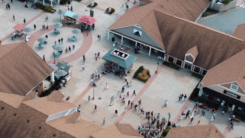 Woodbury Common Premium Outlets