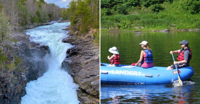 These 8 Catskills Inner Tubing Spots Are What New York Locals Do On The Hottest Weekends In 2026