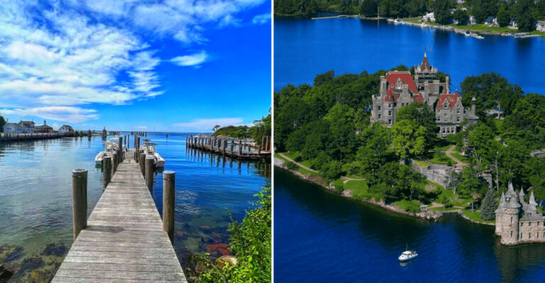These 9 Hidden New York Destinations Are Only Reachable By Ferry, And Most Locals Never Reach Them