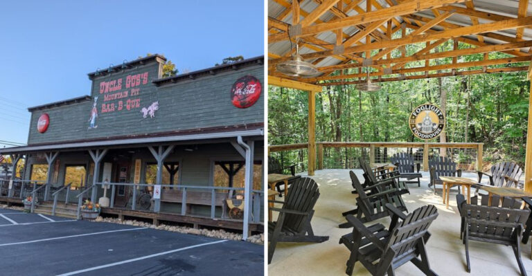 These 9 Middle-Of-Nowhere Tennessee Restaurants Are So Worth The Drive Locals Keep The Directions To Themselves