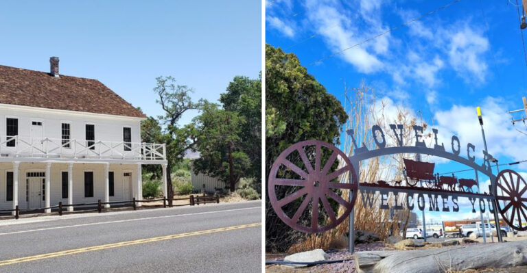 These 9 Nevada Towns Still Have Homes For Under $150,000 And The Secret Is Getting Out