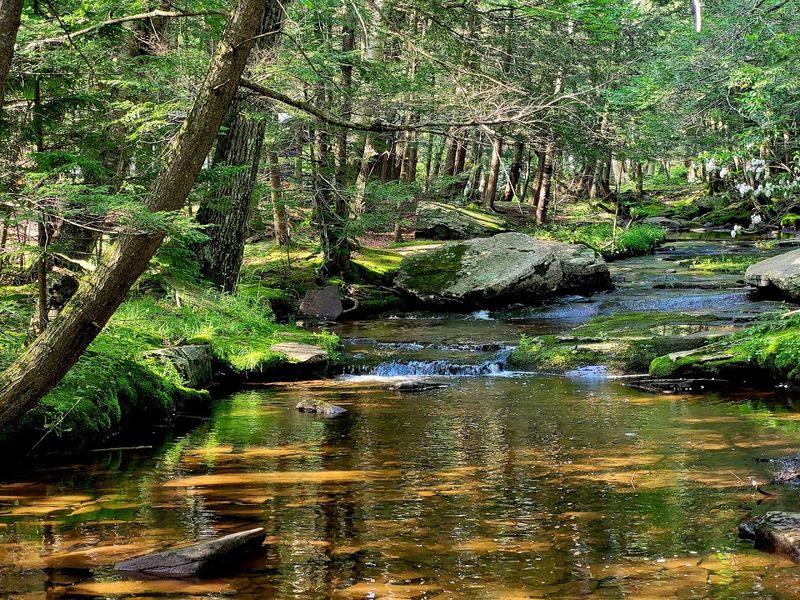 North-South Lake Campground