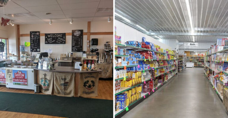 These 9 Wisconsin Amish And Mennonite Markets Make Road Trips Taste Homemade