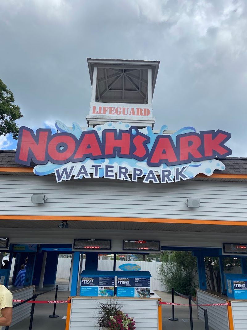 Noah's Ark Waterpark