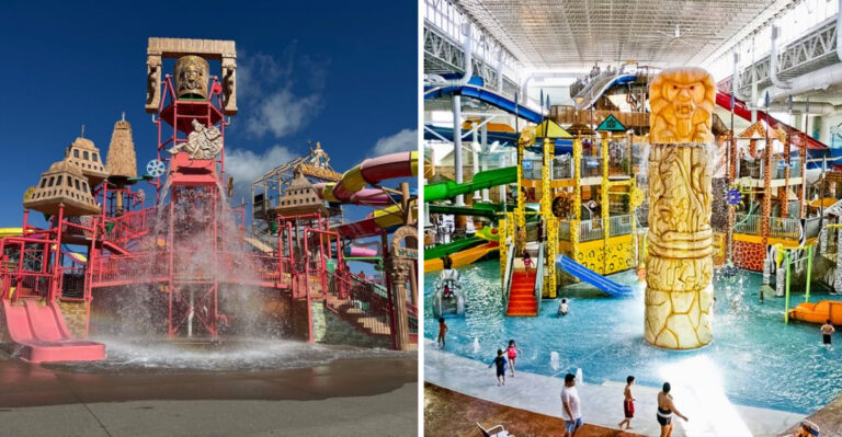 These 9 Wisconsin Dells Water Parks Are Total Game-Changers This Summer