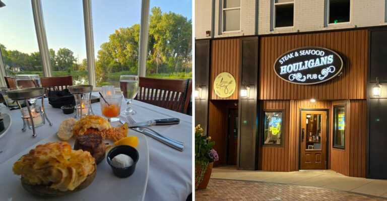 These 9 Wisconsin Restaurants Are Quietly Serving Some Of The Best Seafood In The Midwest