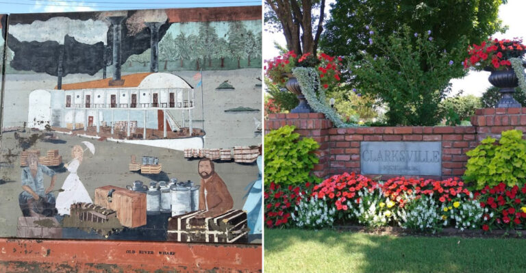 These Charming Arkansas River Cities Offer An Affordable And Peaceful Retirement