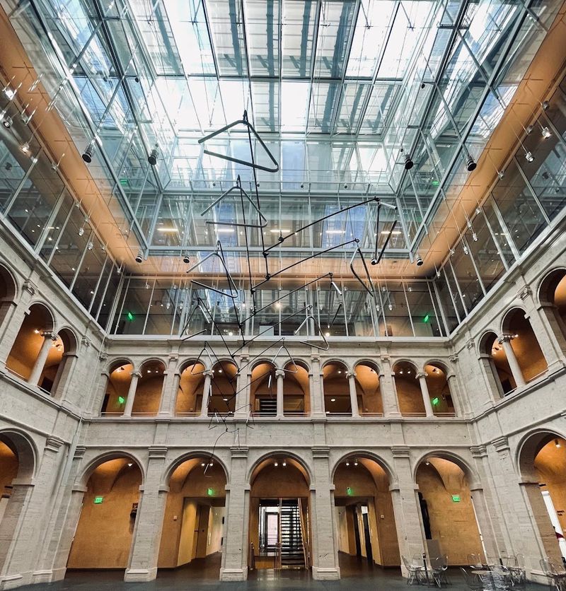 Harvard Art Museums, Cambridge