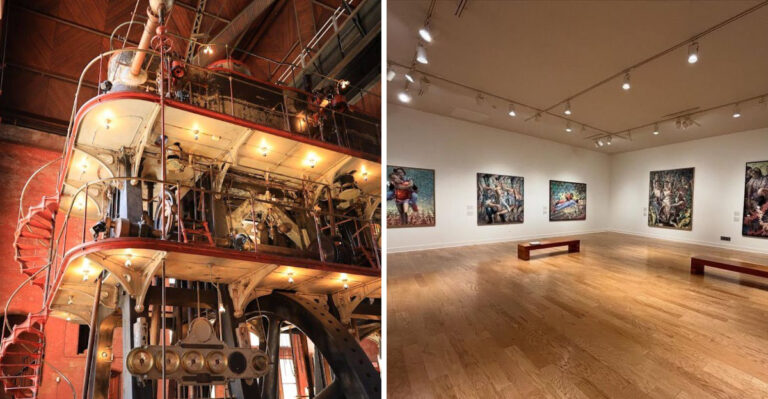 These Fascinating Museums And Galleries In Massachusetts Are Totally Free