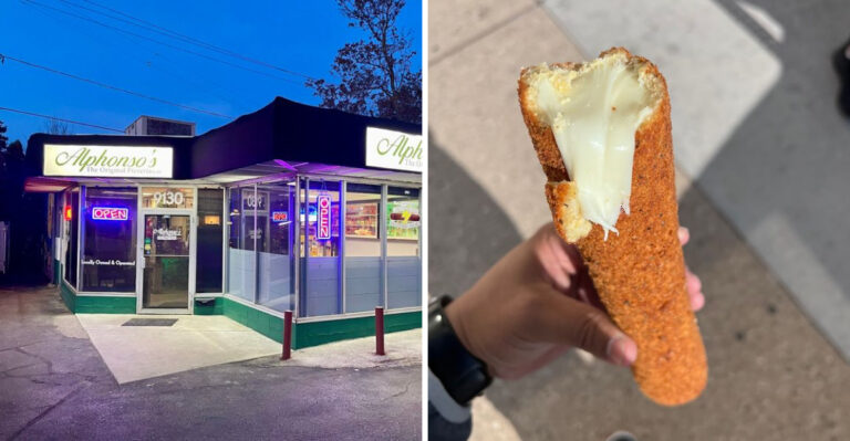 These Giant Mozzarella Sticks Have Made This Wisconsin Restaurant A Local Legend
