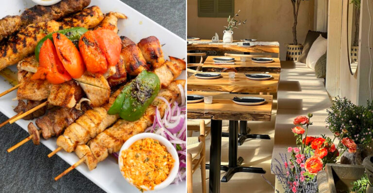 These Greek Restaurants In Astoria, Queens New York Feel Like You Actually Flew Somewhere