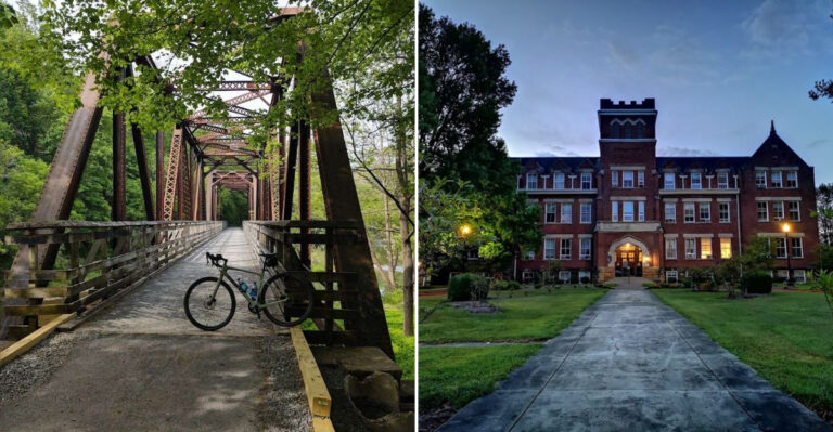 These Hidden West Virginia Mountain Communities Are Perfect For Affordable Retirement Living