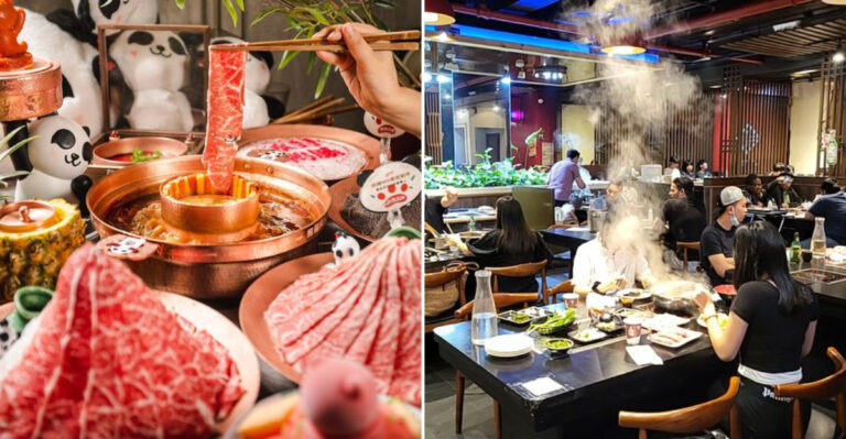 These Hot Pot Spots In New York That Locals Book Three Days Ahead And Bring The Whole Family To