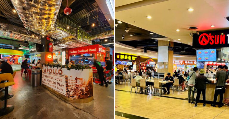 These New York Food Halls Pack More Countries Into One Building Than Most Cities Have Restaurants