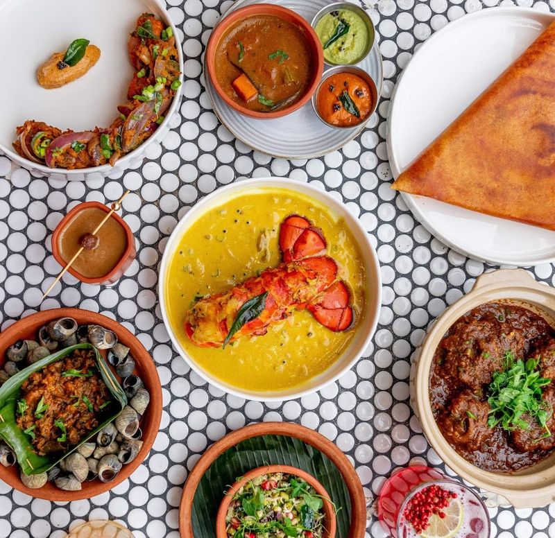 Semma: South Indian Cooking That Finally Gets Its Michelin Moment