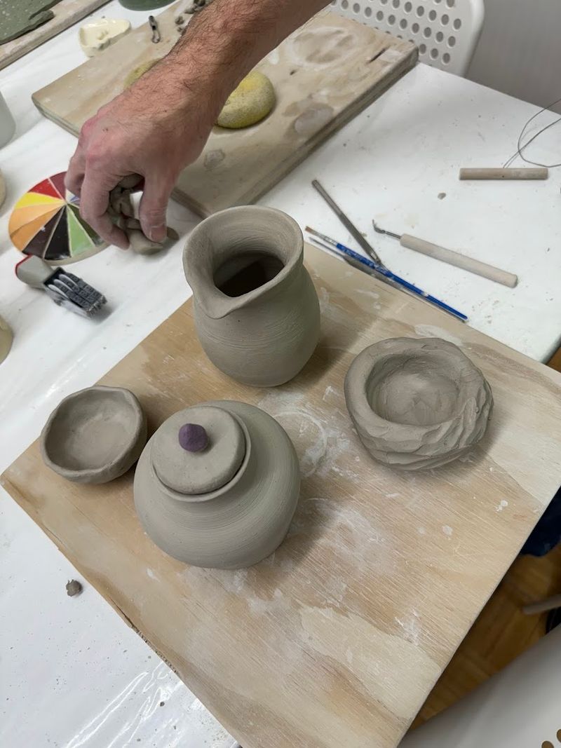Pottery Studio 1