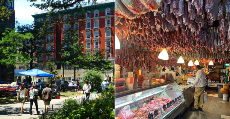 These New York State Neighborhoods Come Alive During The World Cup