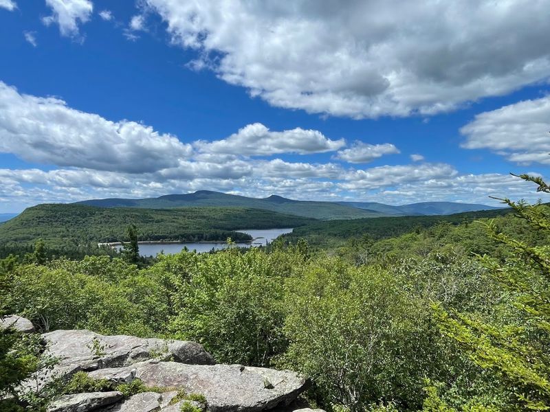 North-South Lake State Park