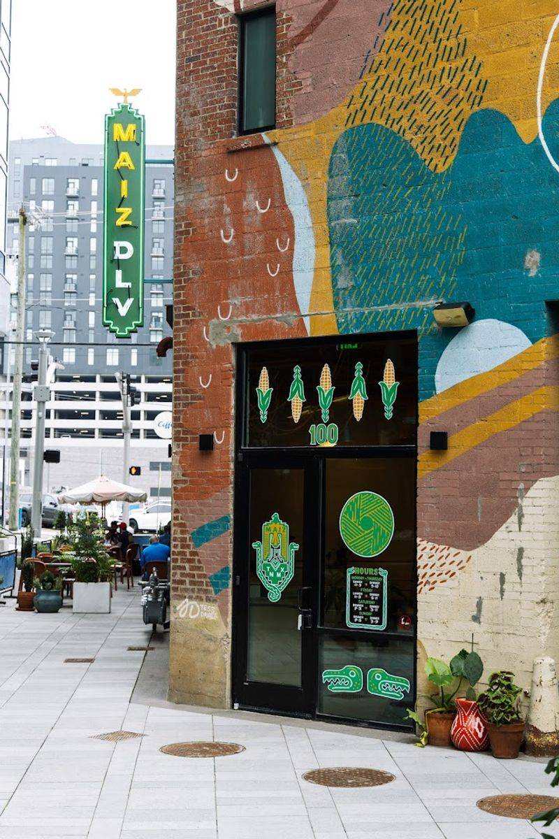 Maíz De La Vida, Nashville