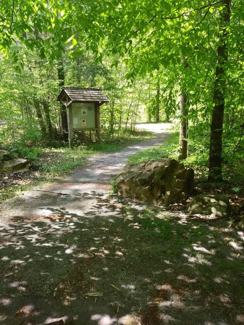 35 Miles Of Multi-Use Trails