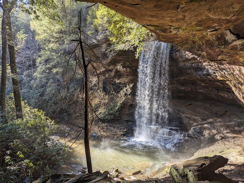 The Waterfall Payoff That Makes The Hike Memorable