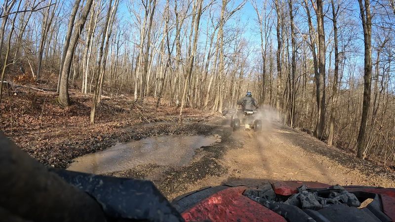 A Riding Experience Unlike Anything On The East Coast